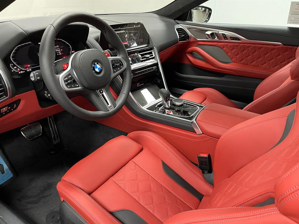 Check price and Buy New BMW M8 Competition (F91/F92/F93)