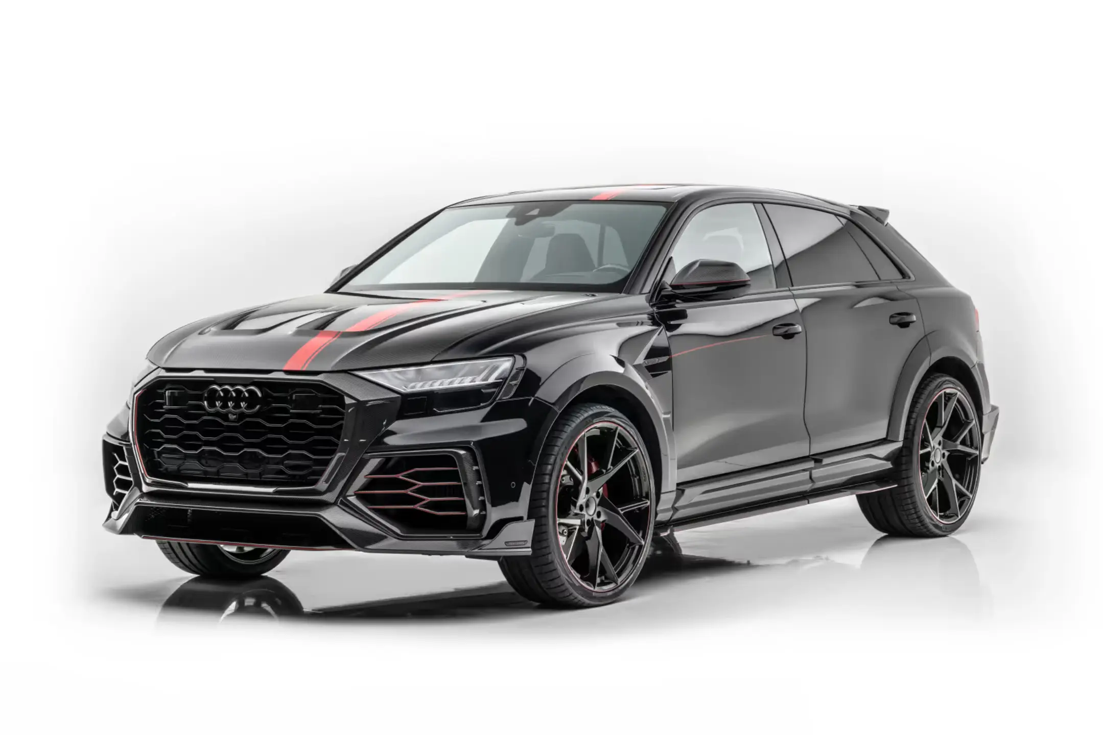 Mansory Audi RSQ8 detail