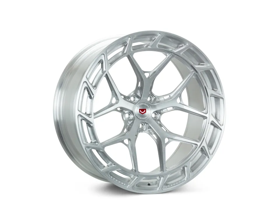 Vossen LC3 01T forged wheel — front view