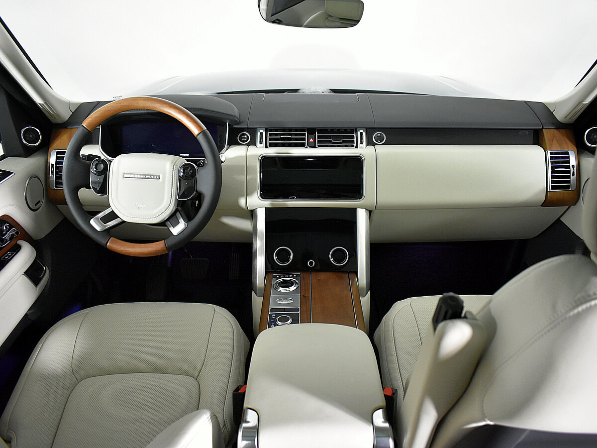 Check price and buy New Land Rover Range Rover Restyling For Sale