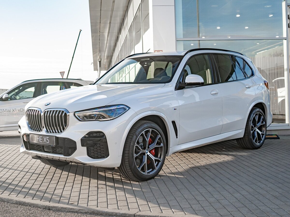Buy New BMW X5 30d (G05)