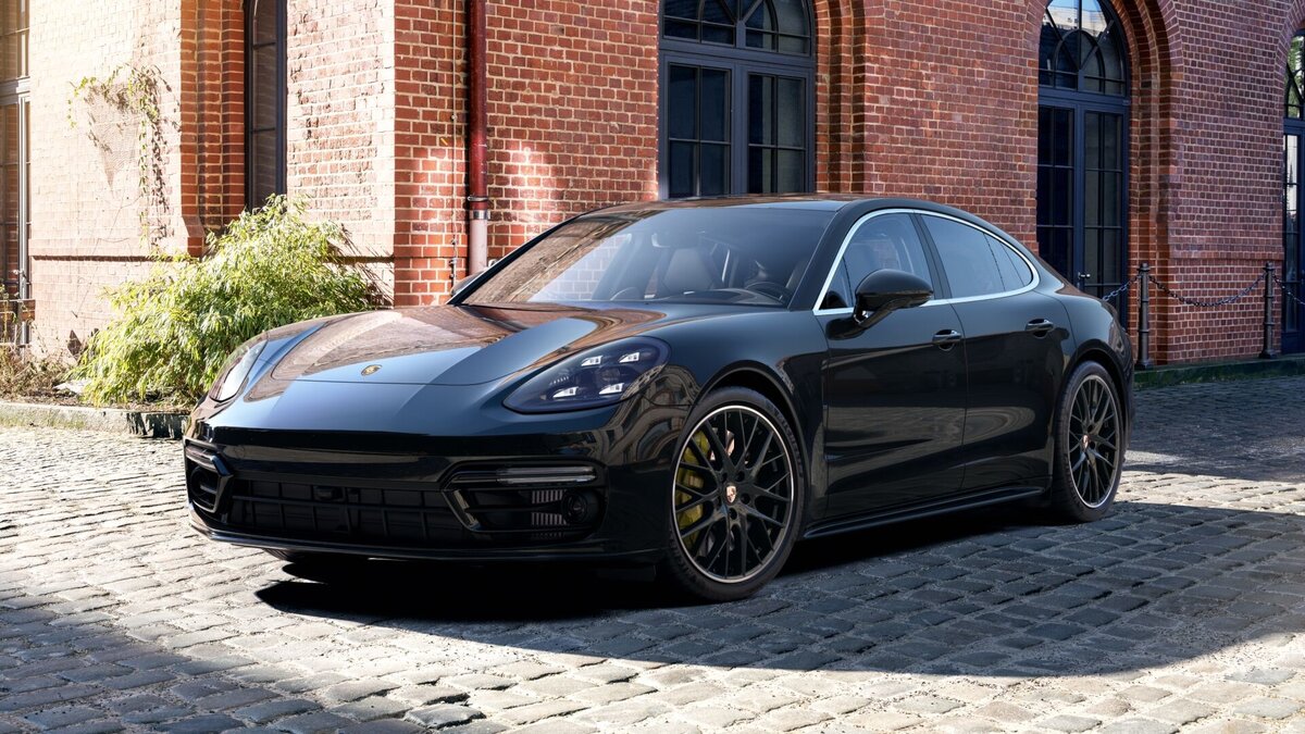 Buy New Porsche Panamera GTS Restyling