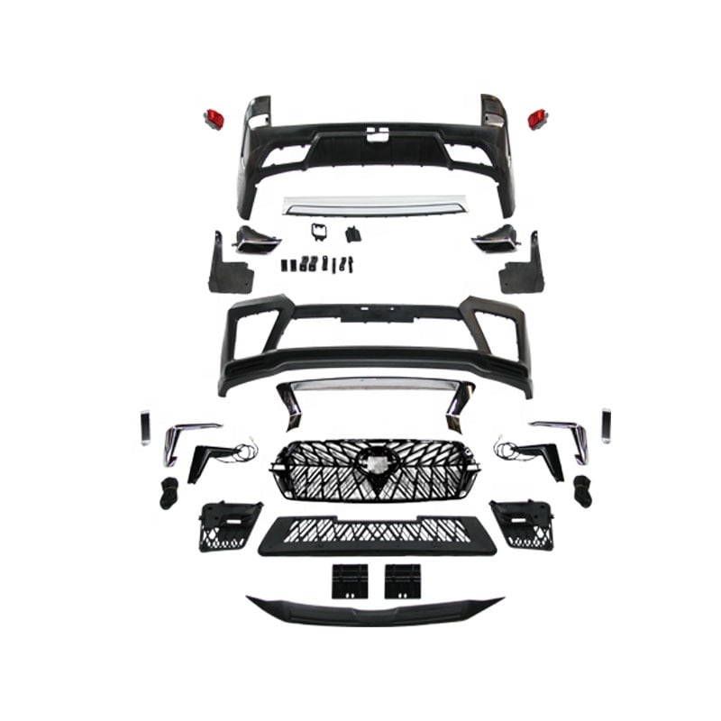 Check our price and buy Upgrade body kit for Toyota Land Cruiser 200 V.2