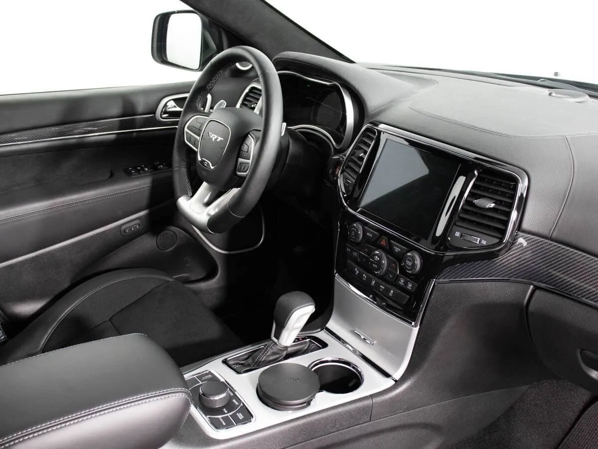 Buy New Jeep Grand Cherokee SRT (WK2) Restyling