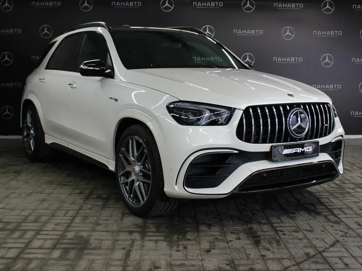 Buy New Mercedes-Benz GLE AMG 63 AMG S (V167)