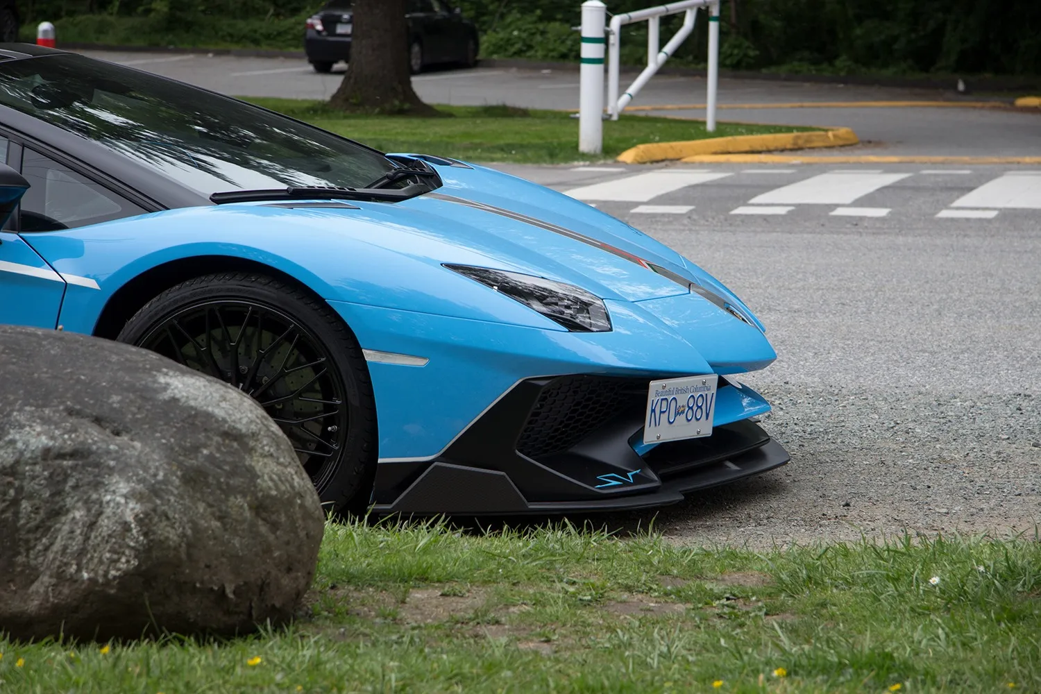 Check price and buy Duke Dynamics Body kit set for Lamborghini Aventador Aero kit