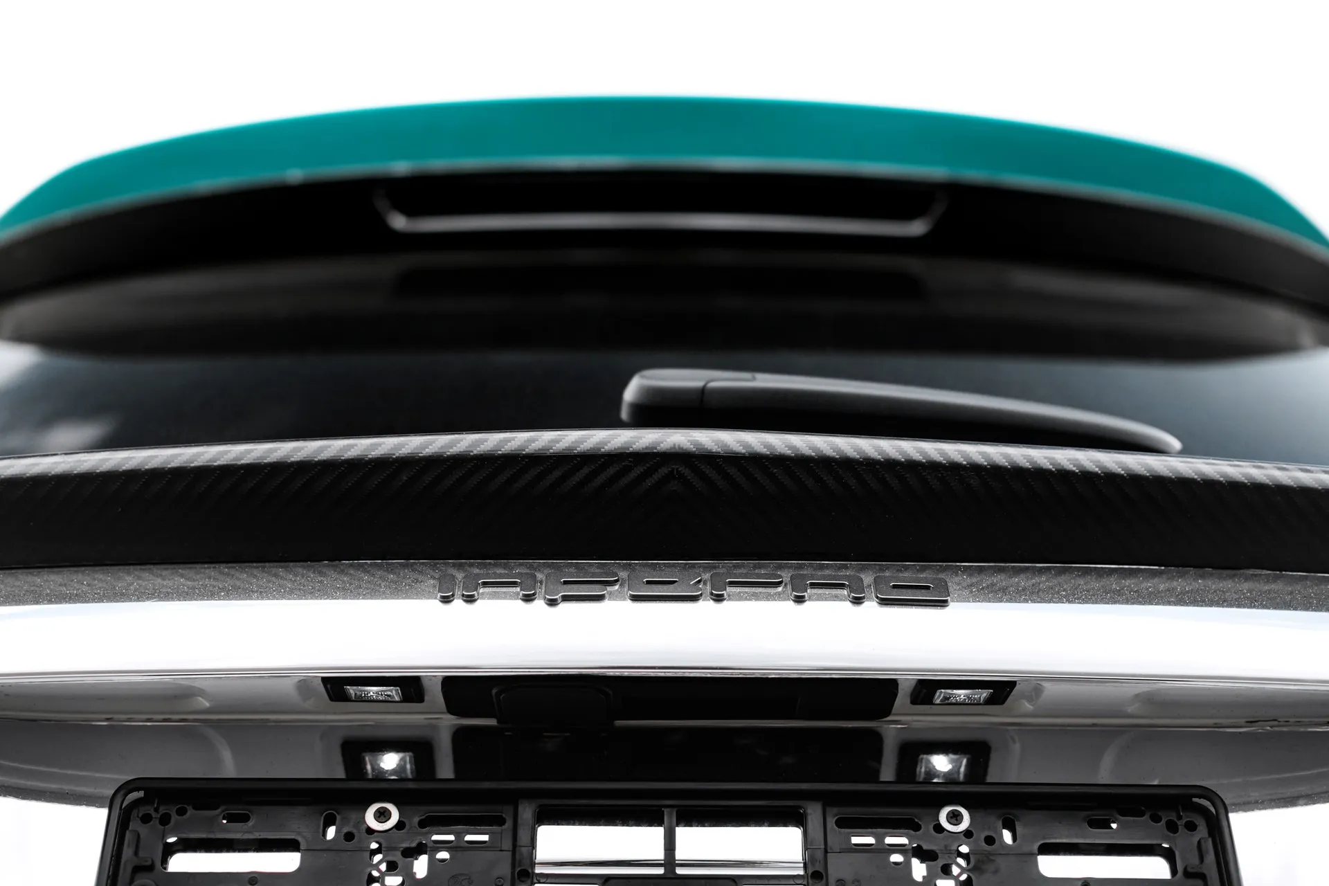 Check our price and buy Topcar Design body kit for  Mercedes-Benz GLC X253 Inferno