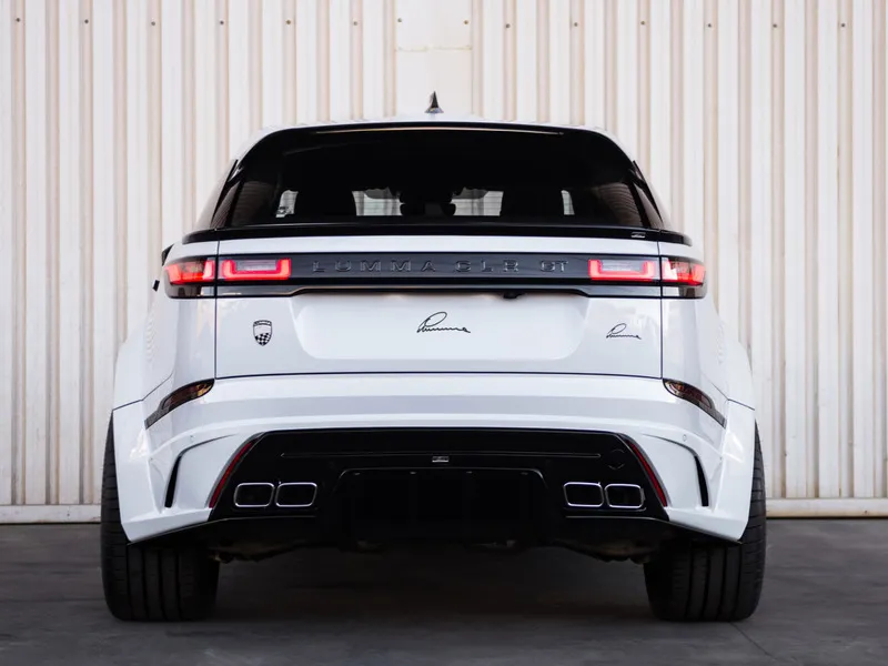 Check our price and buy Lumma CLR GT body kit for Land Rover Range Rover Velar