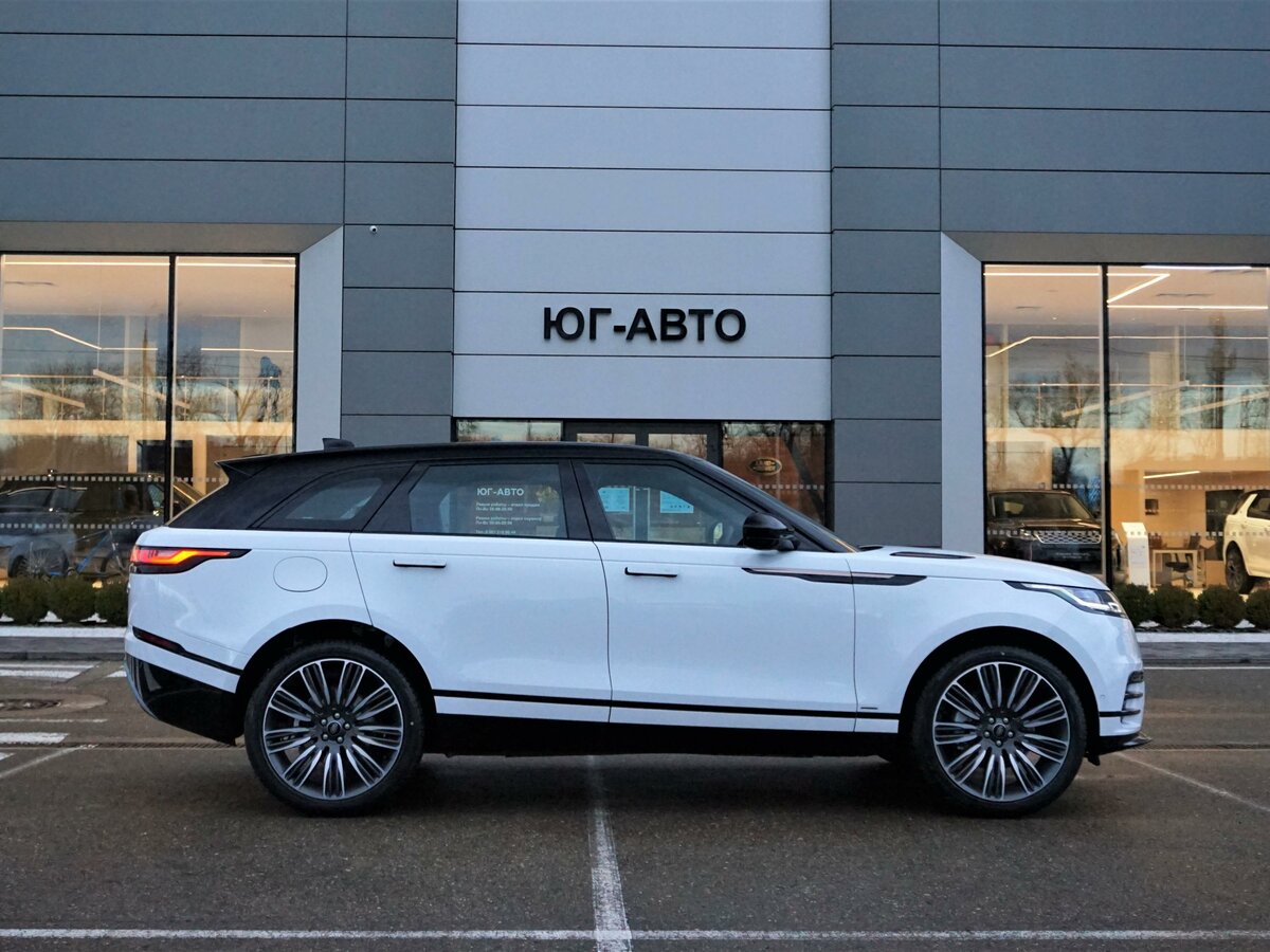 Check price and buy New Land Rover Range Rover Velar For Sale