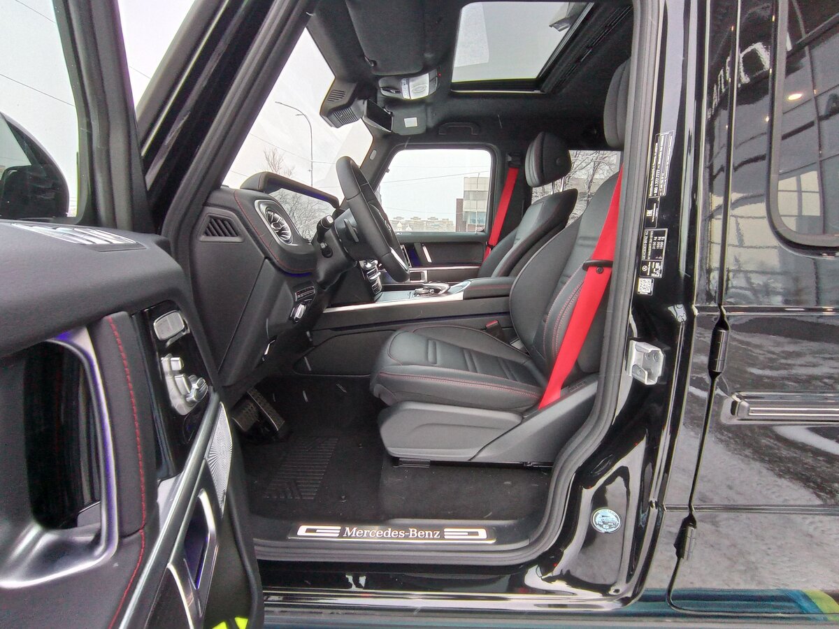 Check price and buy New Mercedes-Benz G-Class 350 d (W463) For Sale