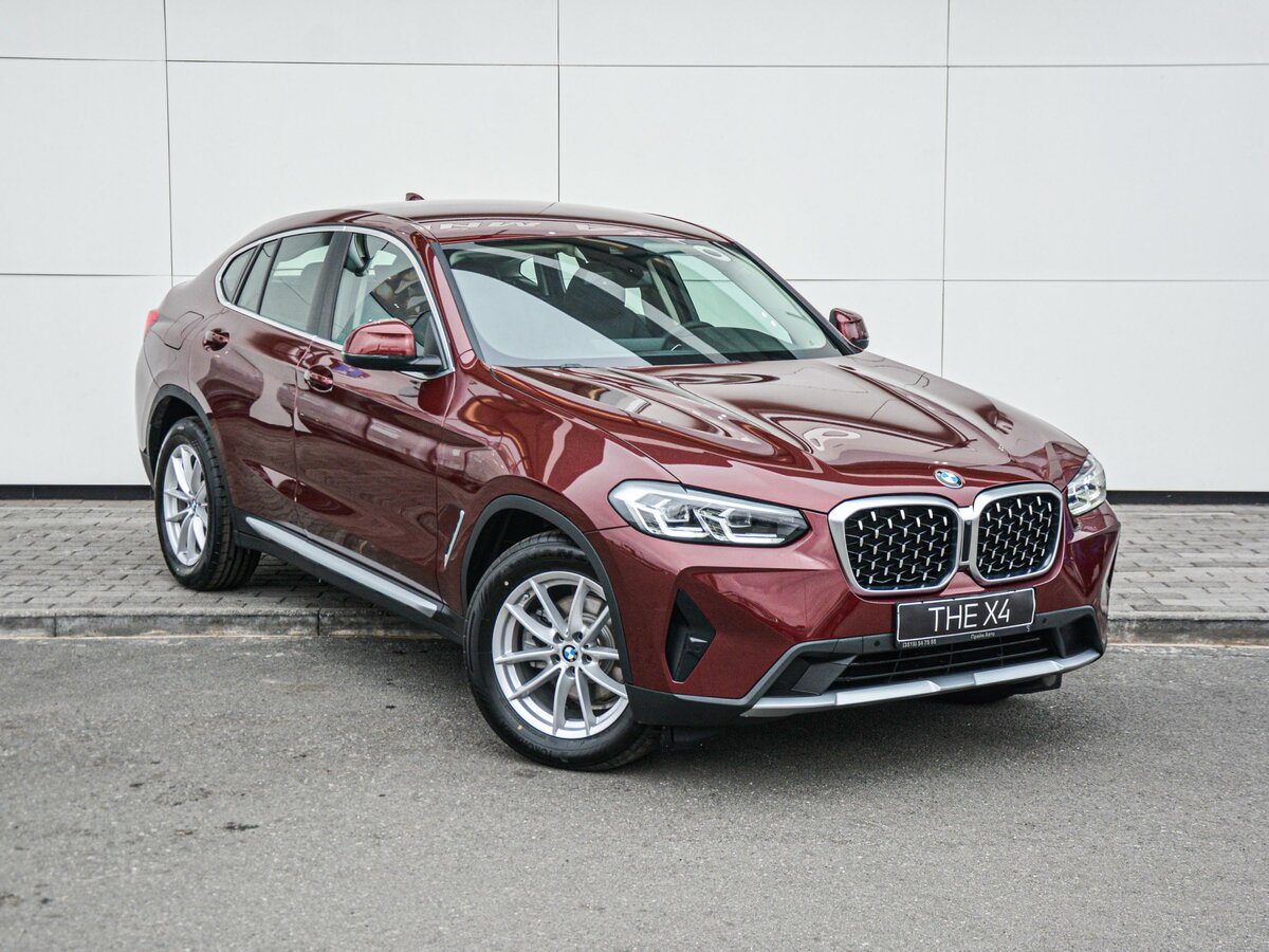 Check price and buy New BMW X4 20d (G02) Restyling For Sale