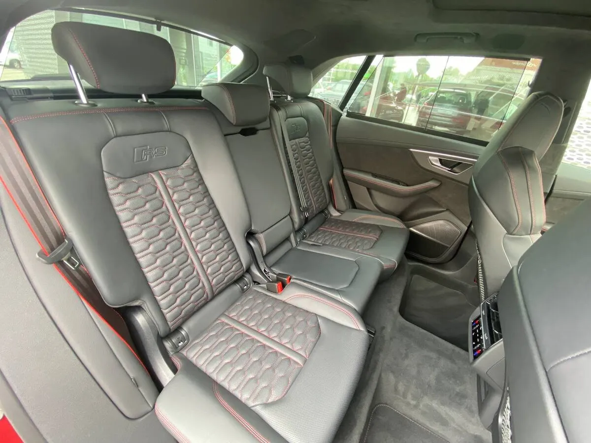 Buy New Audi RS Q8