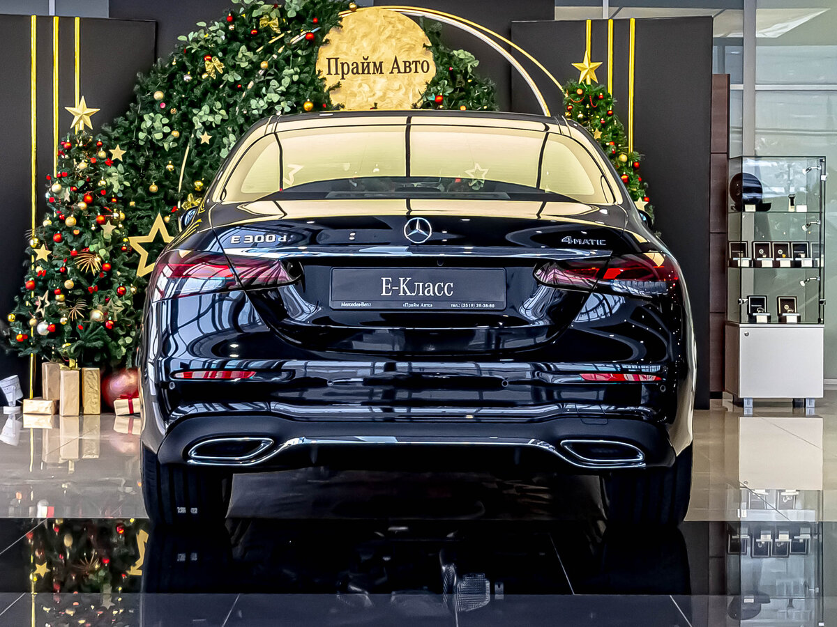 Check price and buy New Mercedes-Benz E-Class 300 d (W213, S213, C238) Restyling For Sale