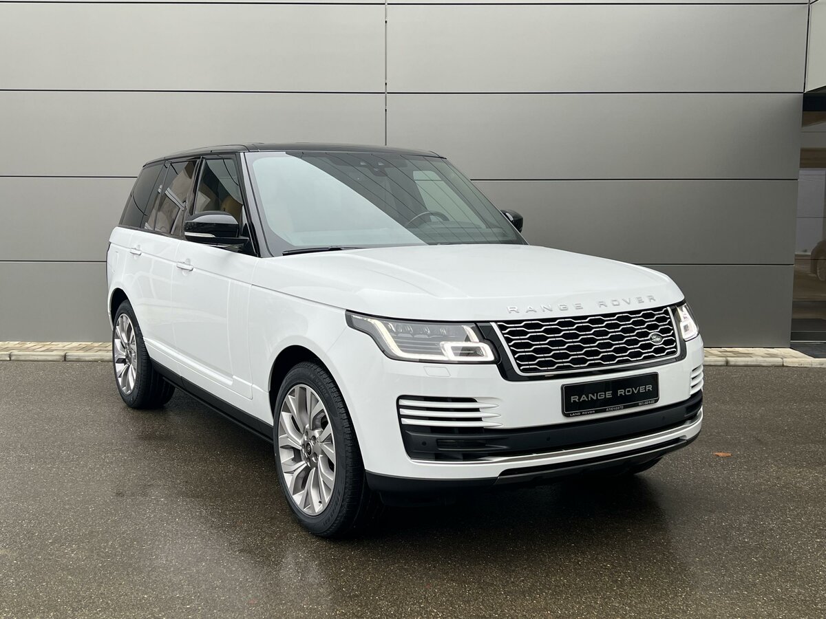 Check price and buy New Land Rover Range Rover Restyling For Sale