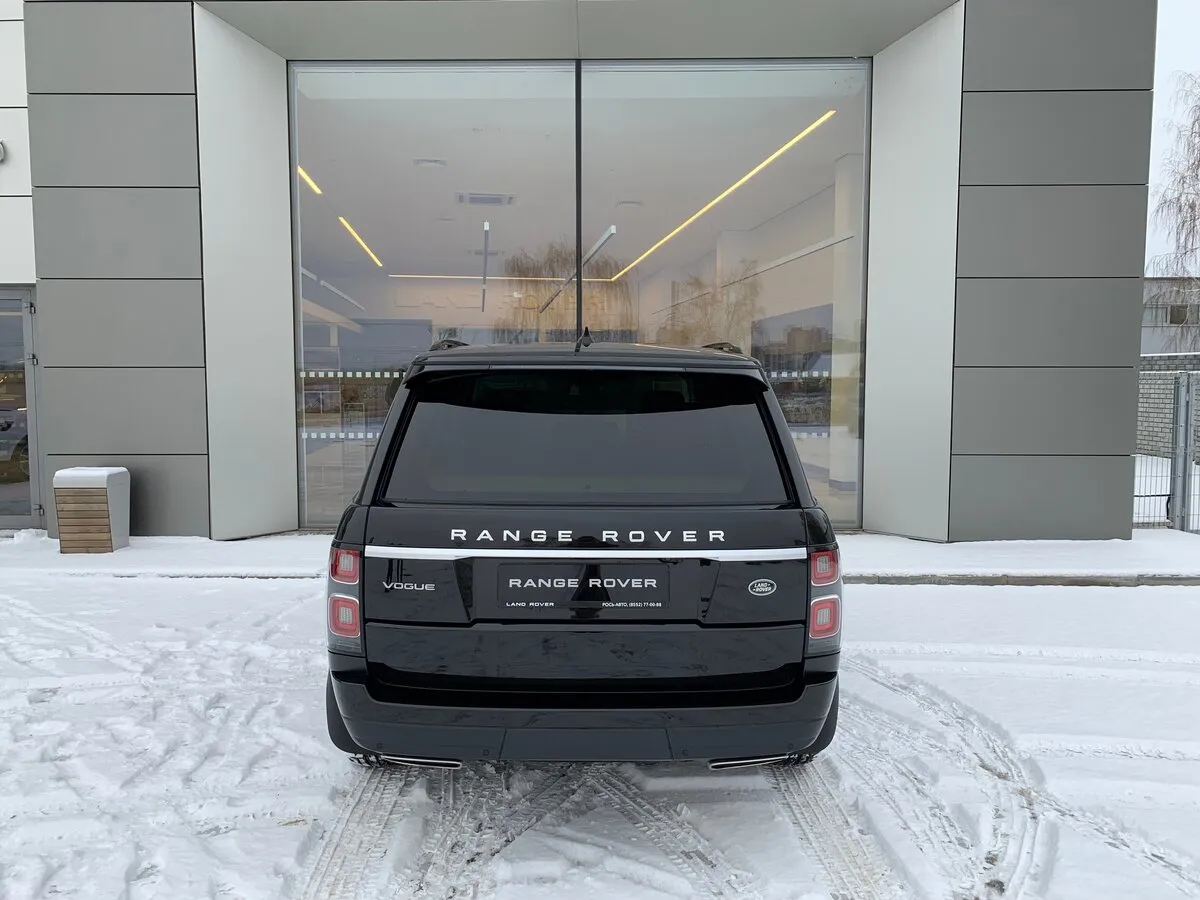 Check price and buy New Land Rover Range Rover Restyling For Sale