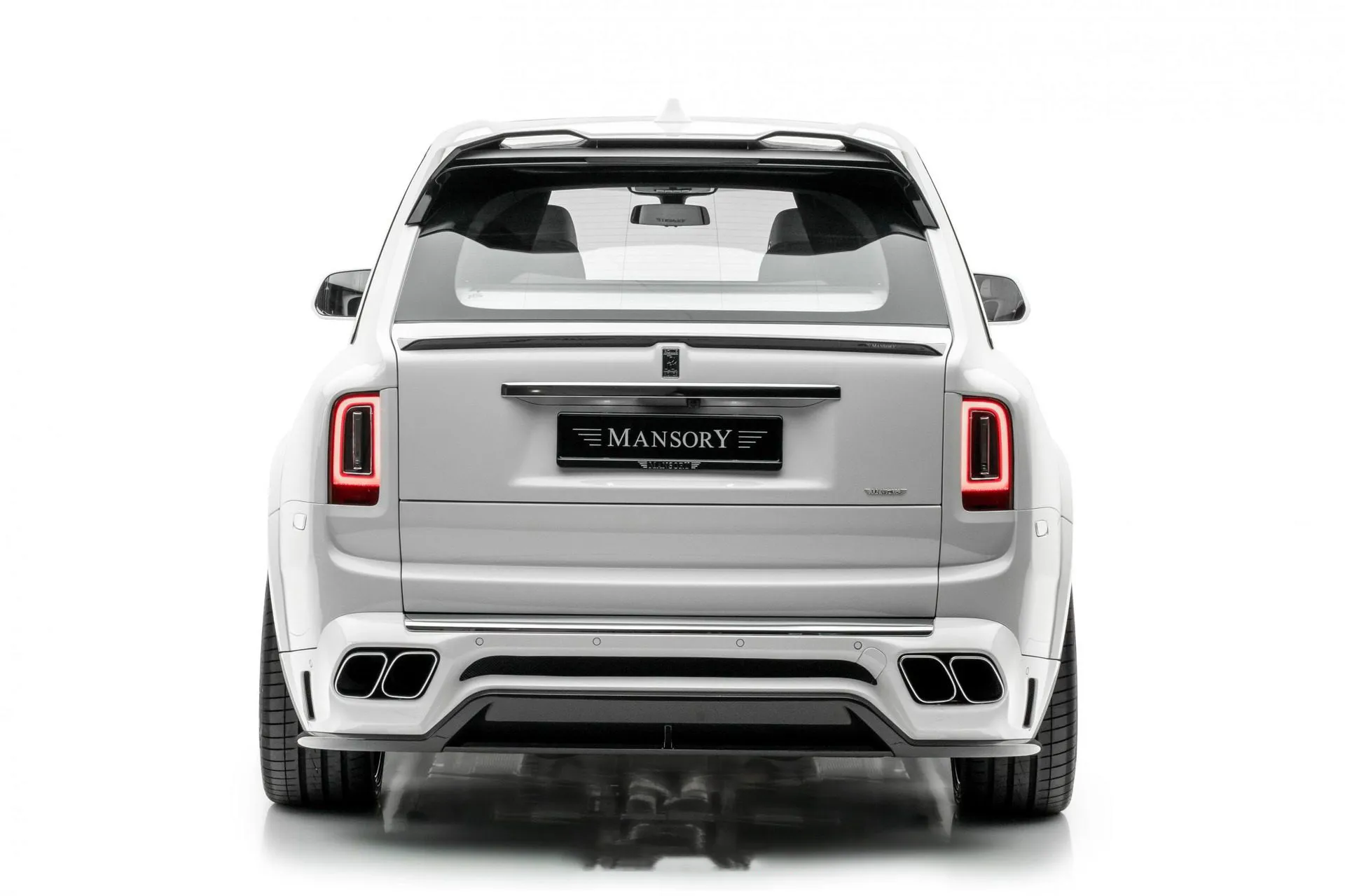 Check price and buy Mansory Carbon Fiber Body kit set for Rolls-Royce Cullinan Coastline