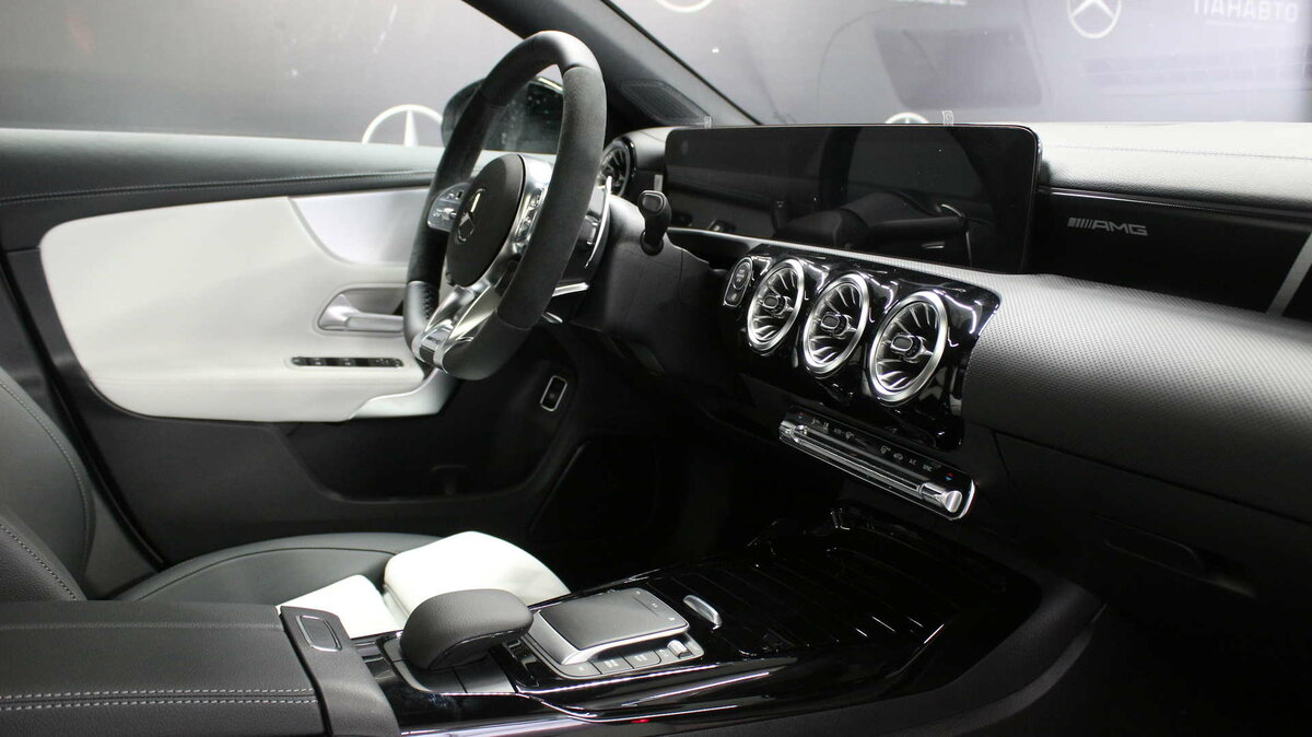 Check price and buy New Mercedes-Benz CLA AMG 45 AMG S (C118, X118) For Sale