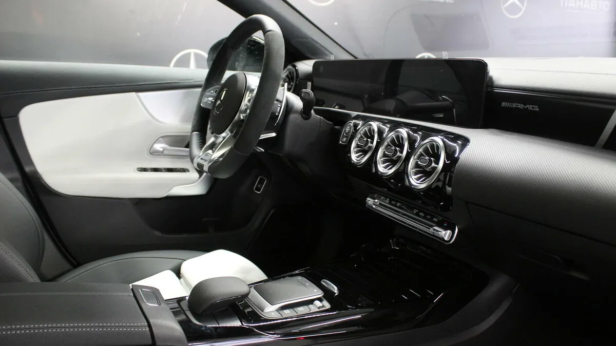 Check price and buy New Mercedes-Benz CLA AMG 45 AMG S (C118, X118) For Sale