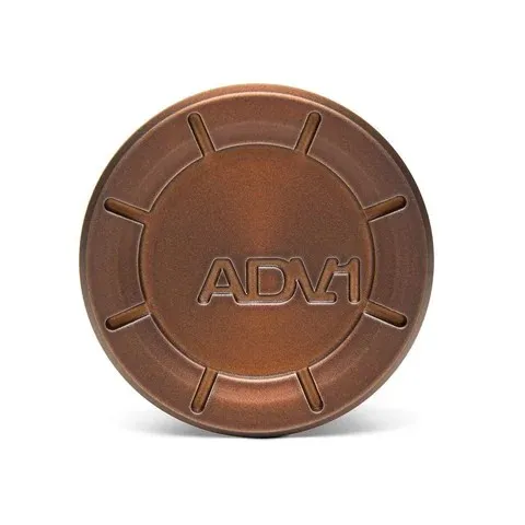 ADV.1 ADV05C M.V2 CS Series — Brushed Matte Cognac finish