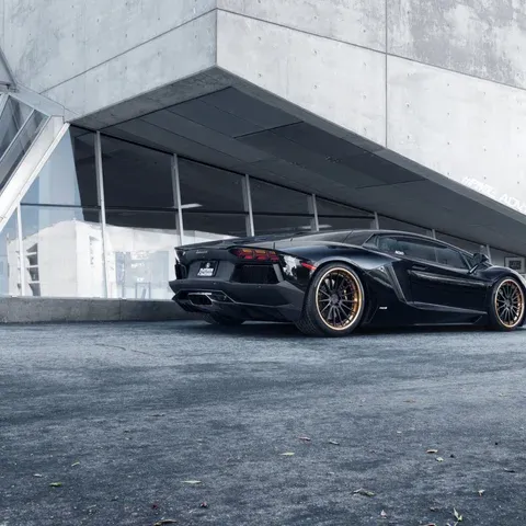 ADV.1 ADV15 Track Spec CS Series Forged Wheels — gallery