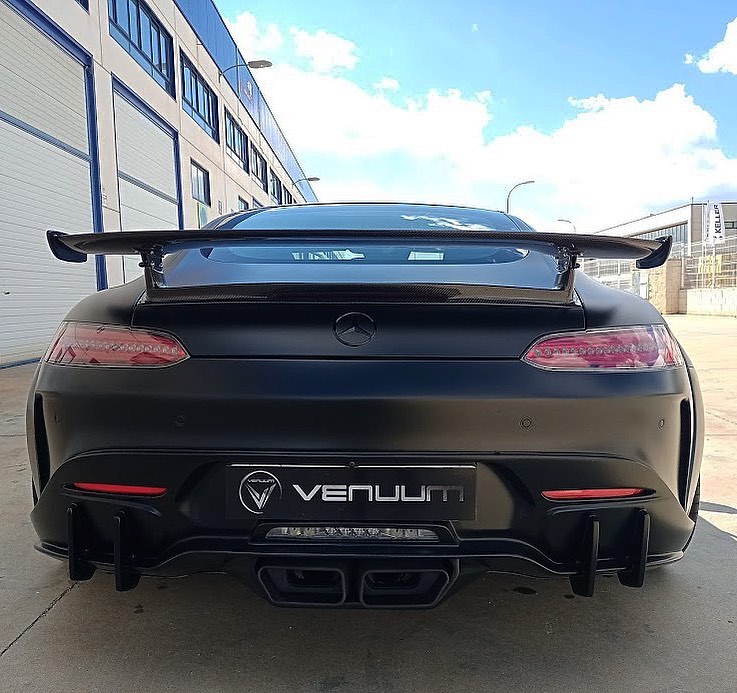 Check price and buy Venuum body kit for Mercedes-Benz AMG GT Coupe
