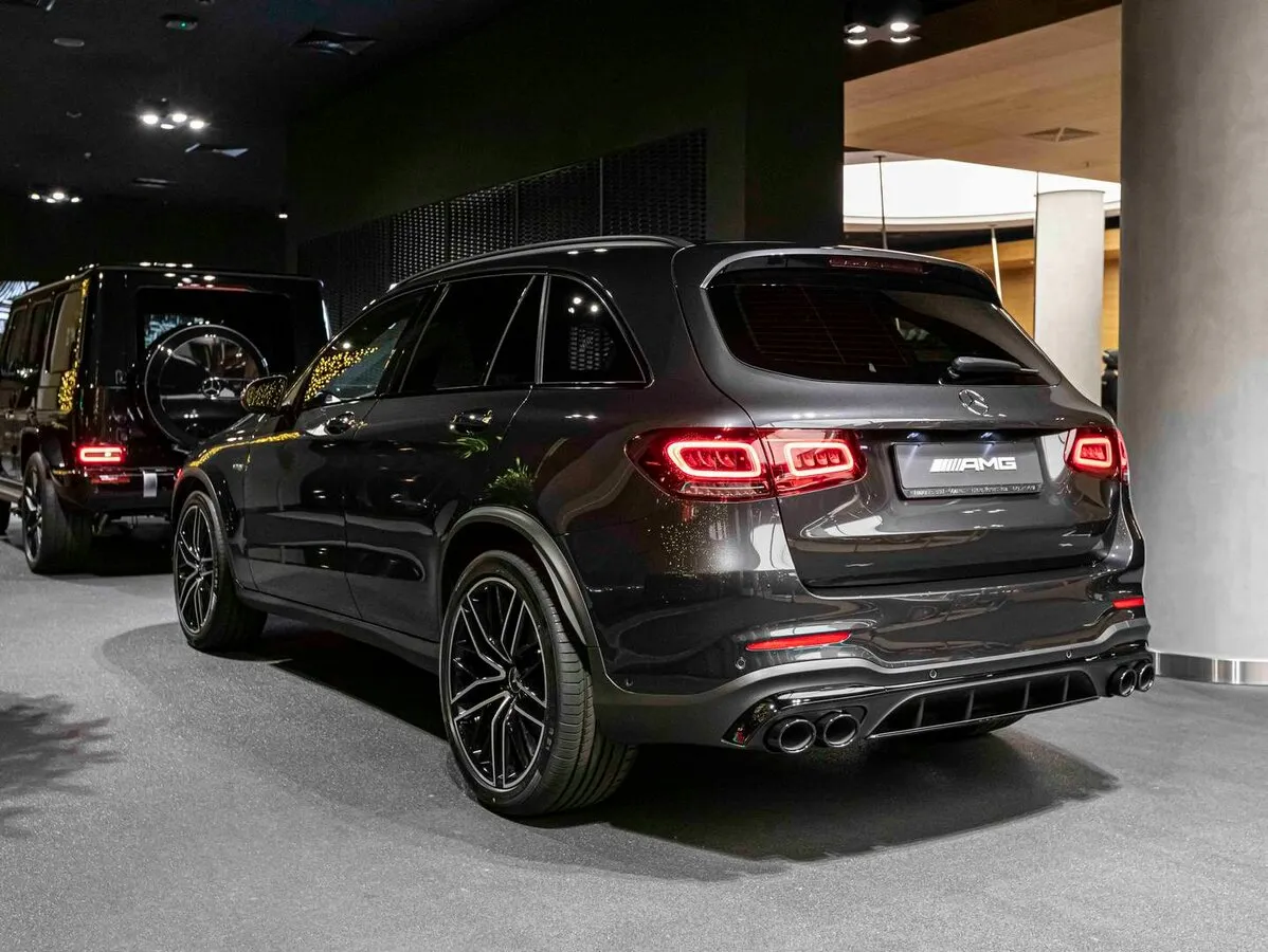 Check price and buy New Mercedes-Benz GLC AMG 43 AMG (X253) Restyling For Sale