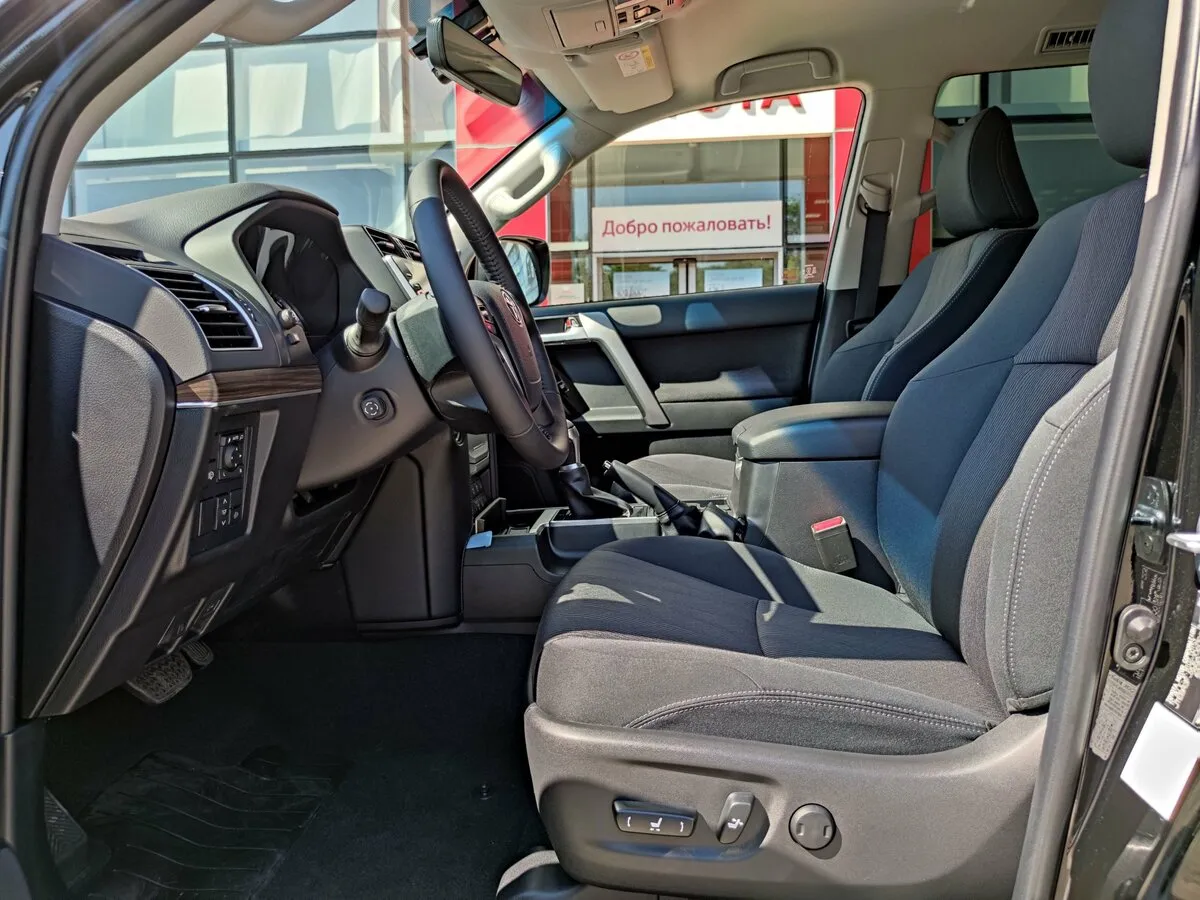 Check price and buy New Toyota Land Cruiser Prado 150 Series Restyling 3 For Sale