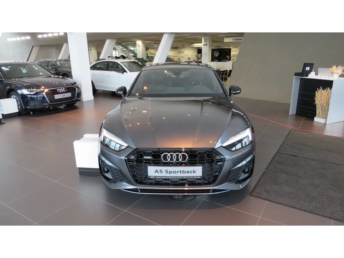 Check price and buy New Audi A5 Sportback 45 TFSI (F5) Restyling For Sale
