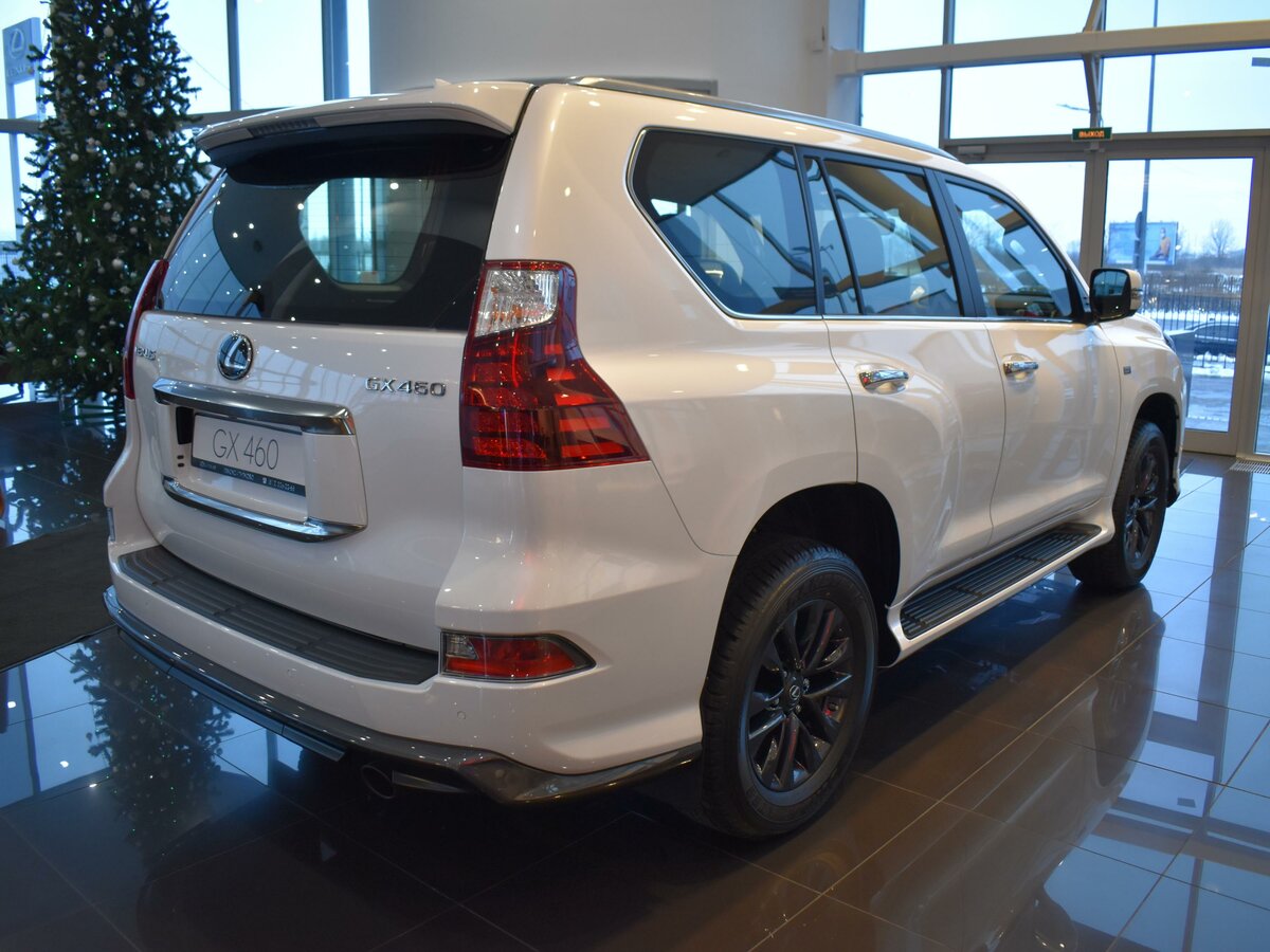 Check price and buy New Lexus GX 460 Restyling 2 For Sale