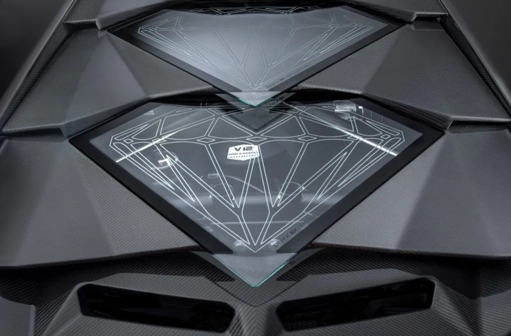 Check our price and buy Onyx body kit for Lamborghini Aventador SX