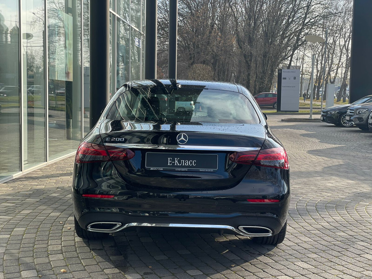 Check price and buy New Mercedes-Benz E-Class 200 (W213, S213, C238) Restyling For Sale