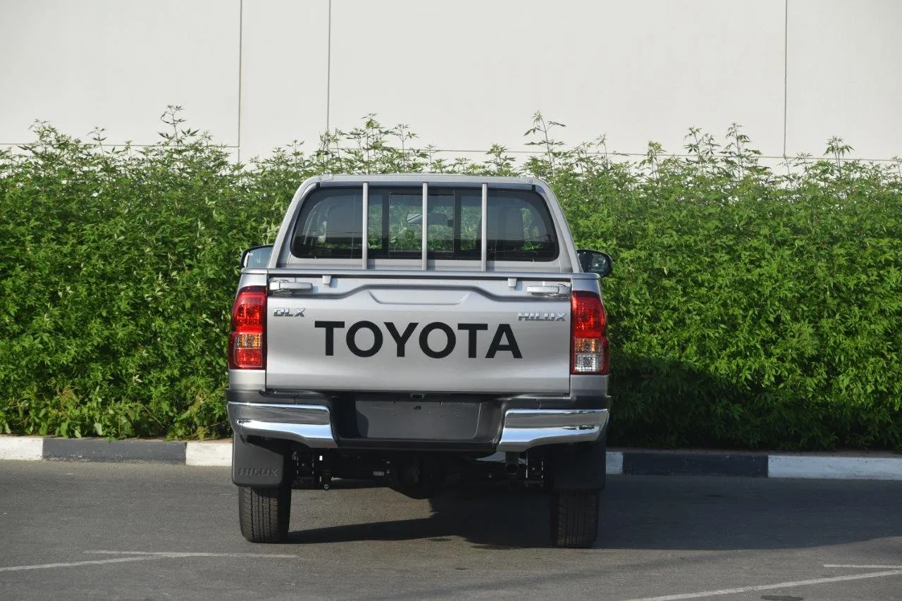 Check price and buy New Toyota Hilux For Sale