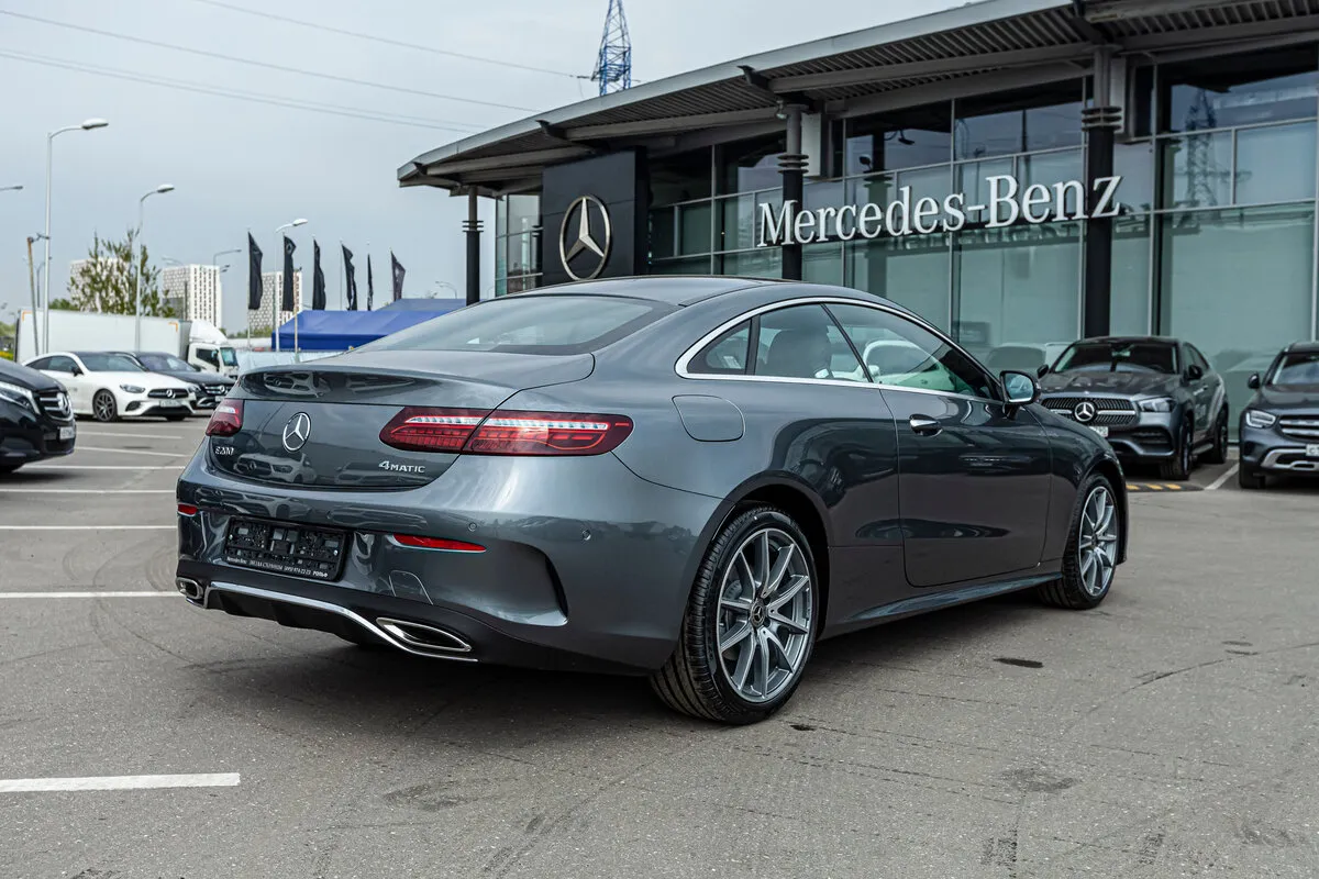 Check price and buy New Mercedes-Benz E-Class 200 (W213, S213, C238) Restyling For Sale