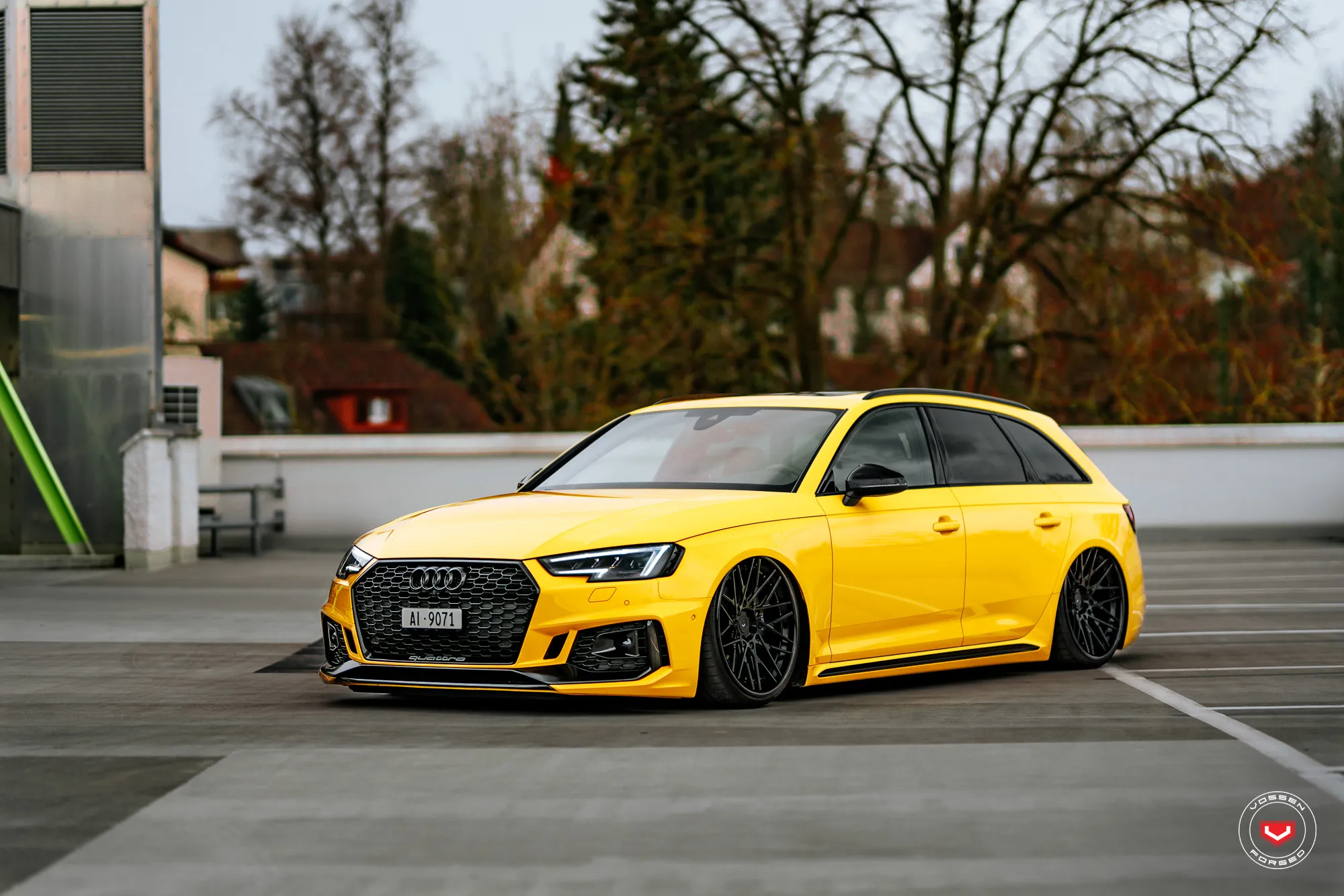 Vossen S17-07 (3-Piece)