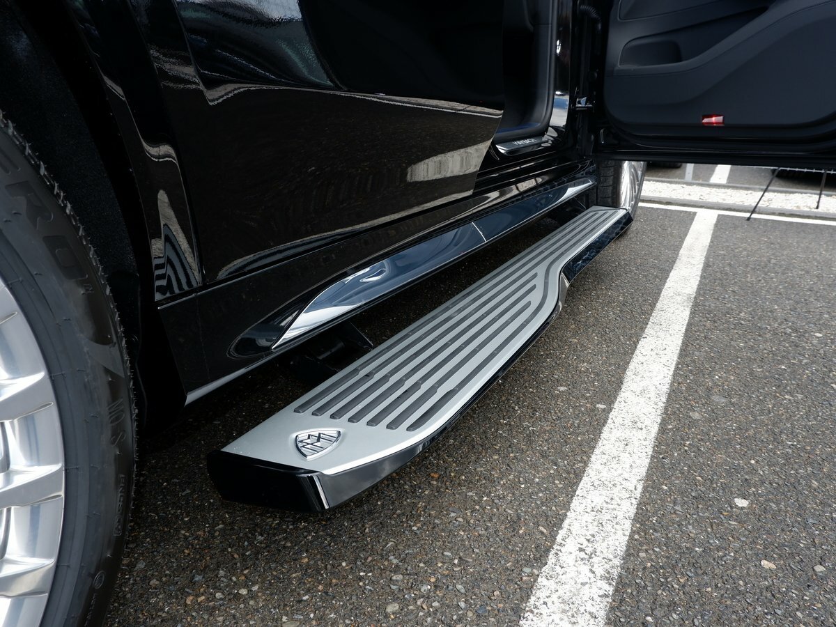 Buy New Mercedes-Benz Maybach GLS 600 