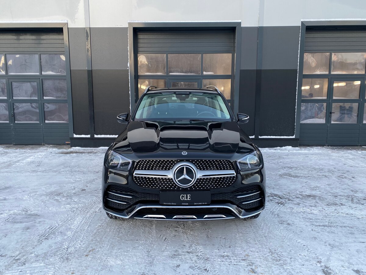 Check price and buy New Mercedes-Benz GLE 300 d (V167) For Sale