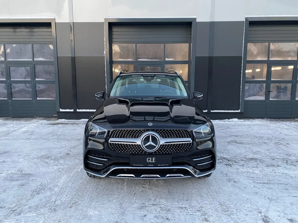 Check price and buy New Mercedes-Benz GLE 300 d (V167) For Sale
