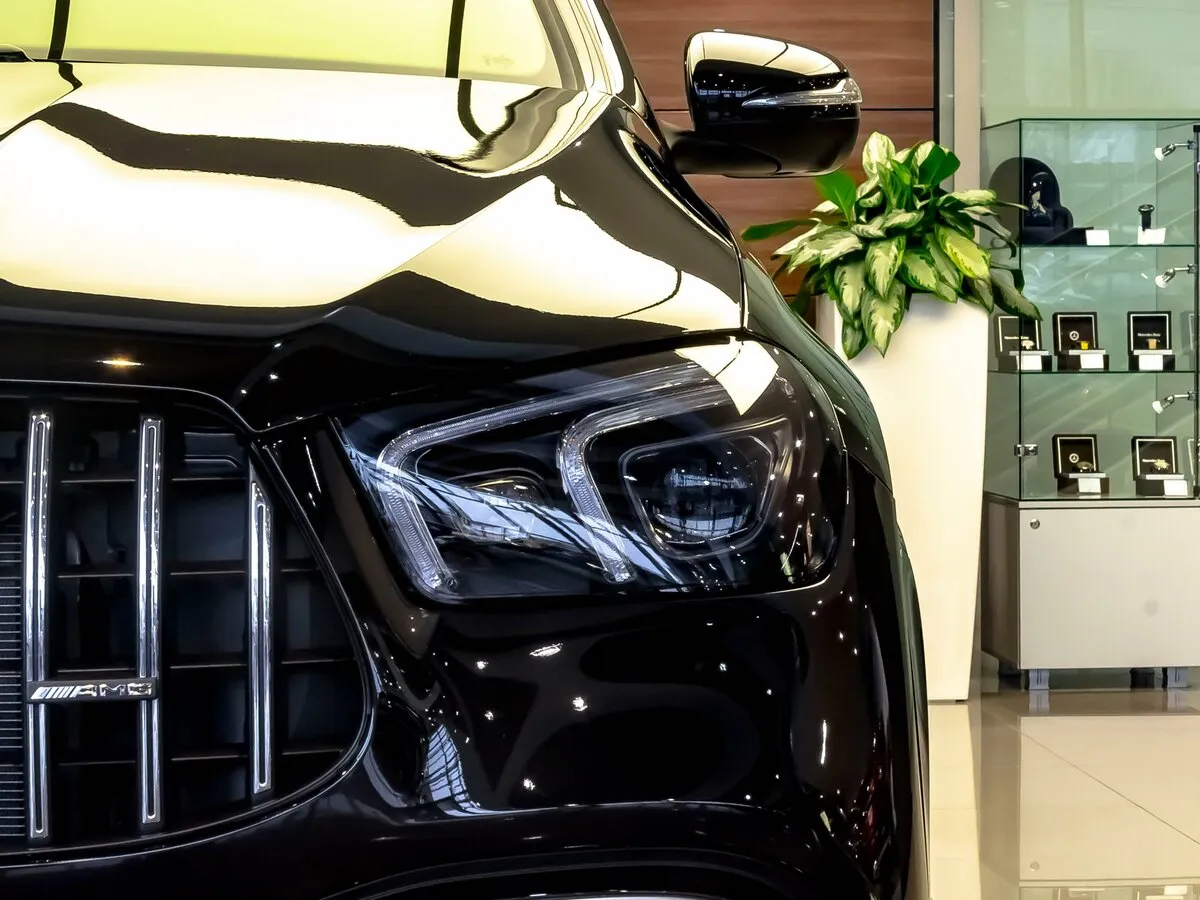 Buy New Mercedes-Benz GLE Coupe AMG 63 AMG S (C167)
