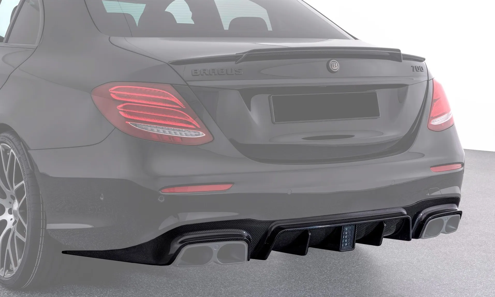 Check price and buy Brabus body kit for Mercedes E-class 63 AMG W213 