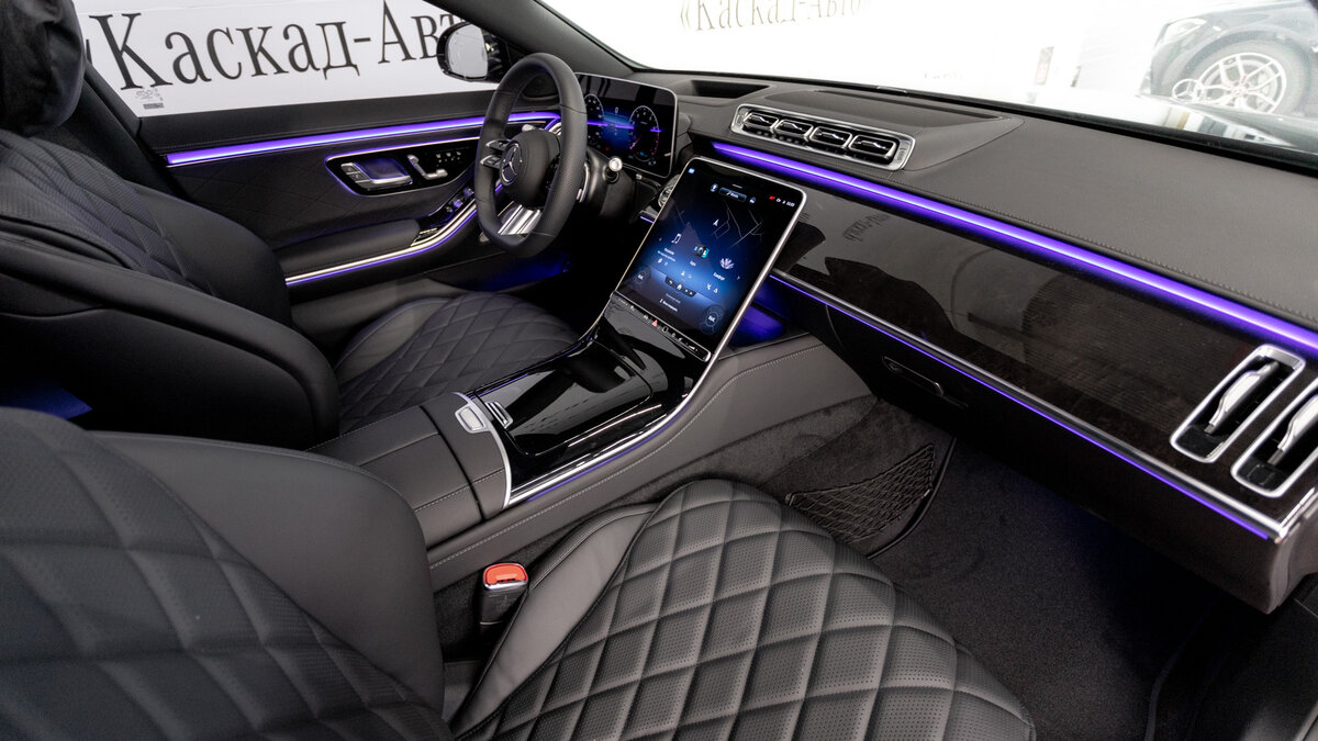 Check price and buy New Mercedes-Benz S-Class 450 Long (W223) For Sale