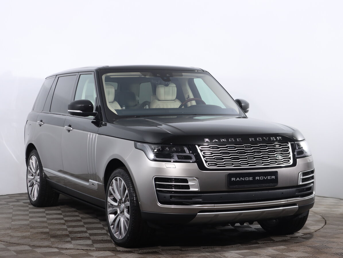 Check price and buy New Land Rover Range Rover Long Restyling For Sale