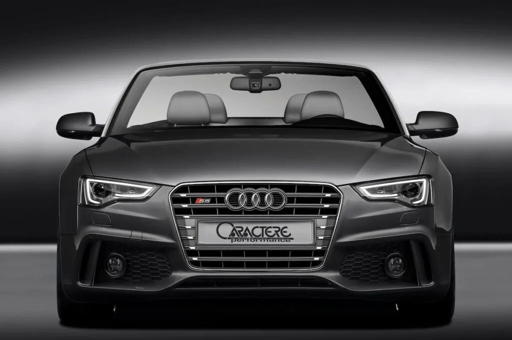 Check our price and buy Caractere body kit for Audi A5 8T Restyling Cabrio 2012