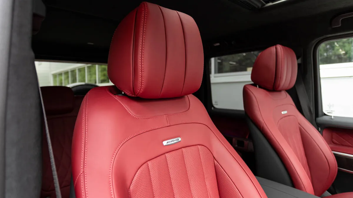 Buy New Mercedes-Benz G-Class AMG 63 AMG (W463)