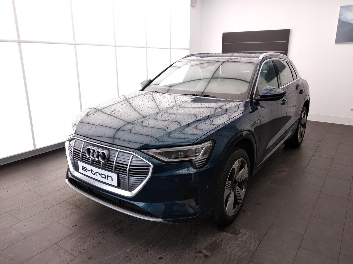 Check price and buy New Audi E-Tron 55 For Sale