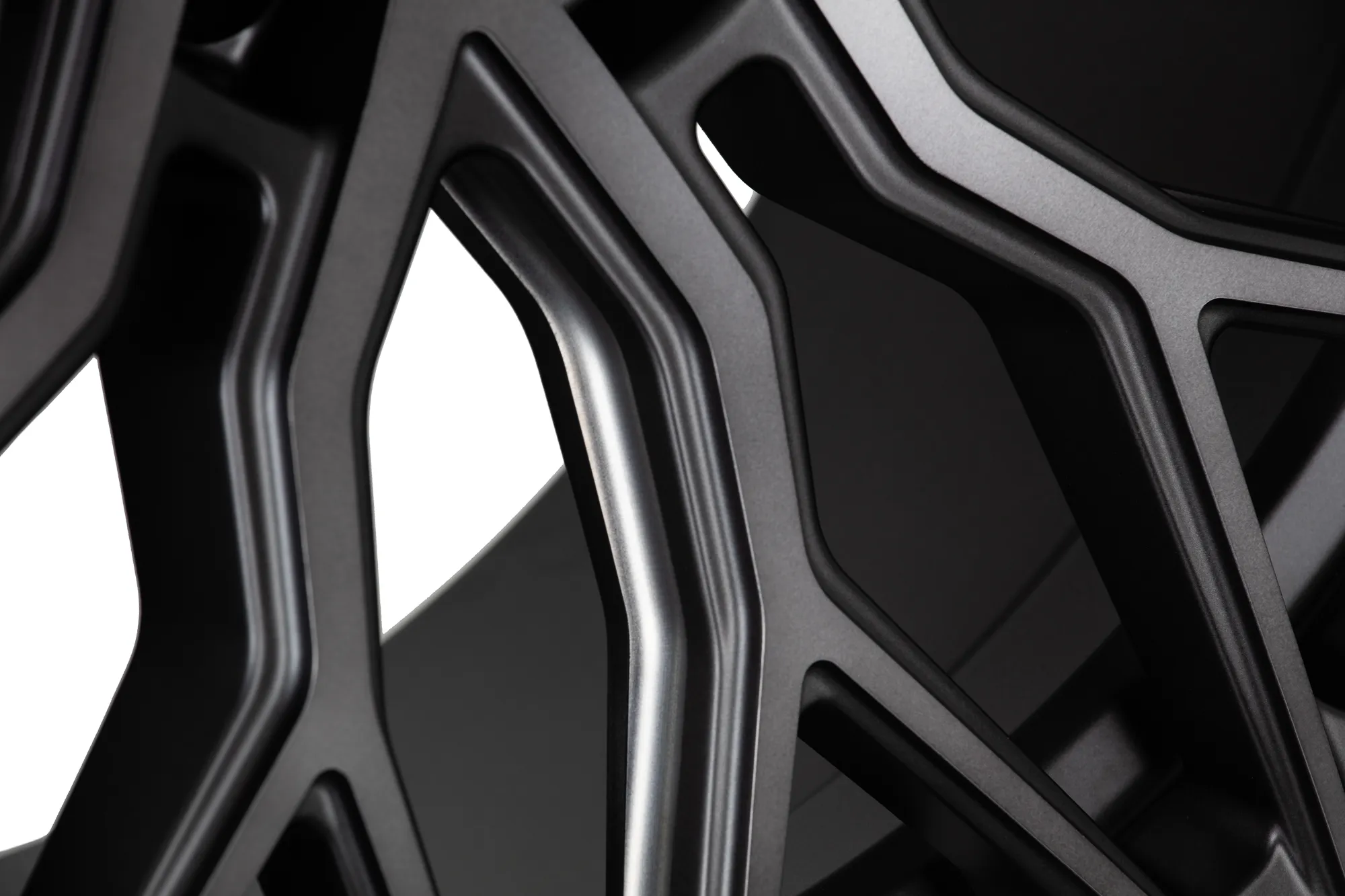 Vossen HF6-3 (Hybrid Forged 6-Lug)
