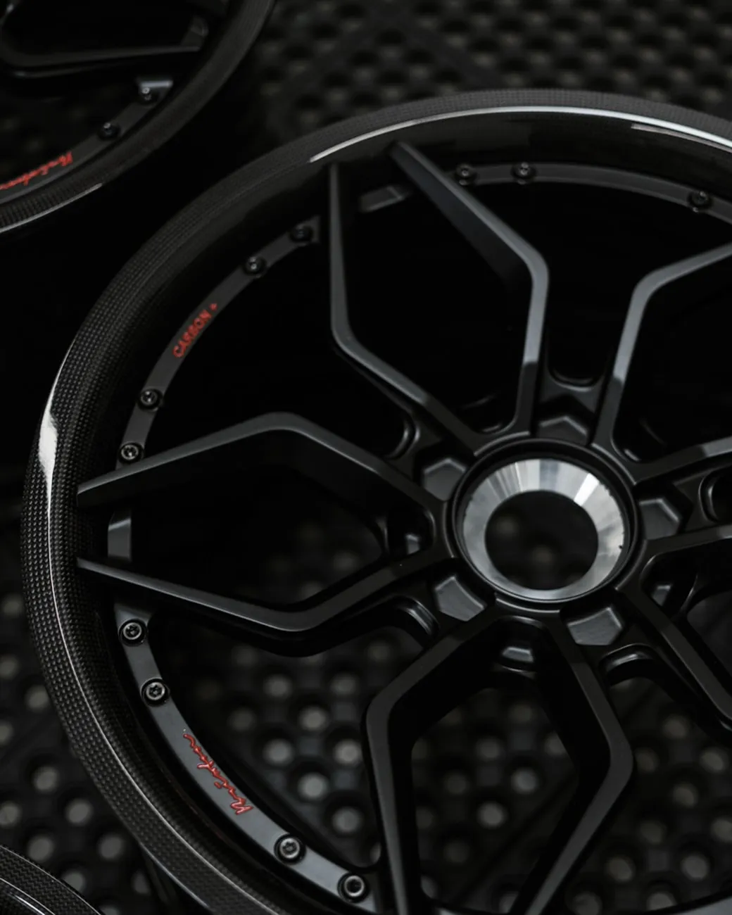 Brixton PF9 Carbon+ Series — photo 8