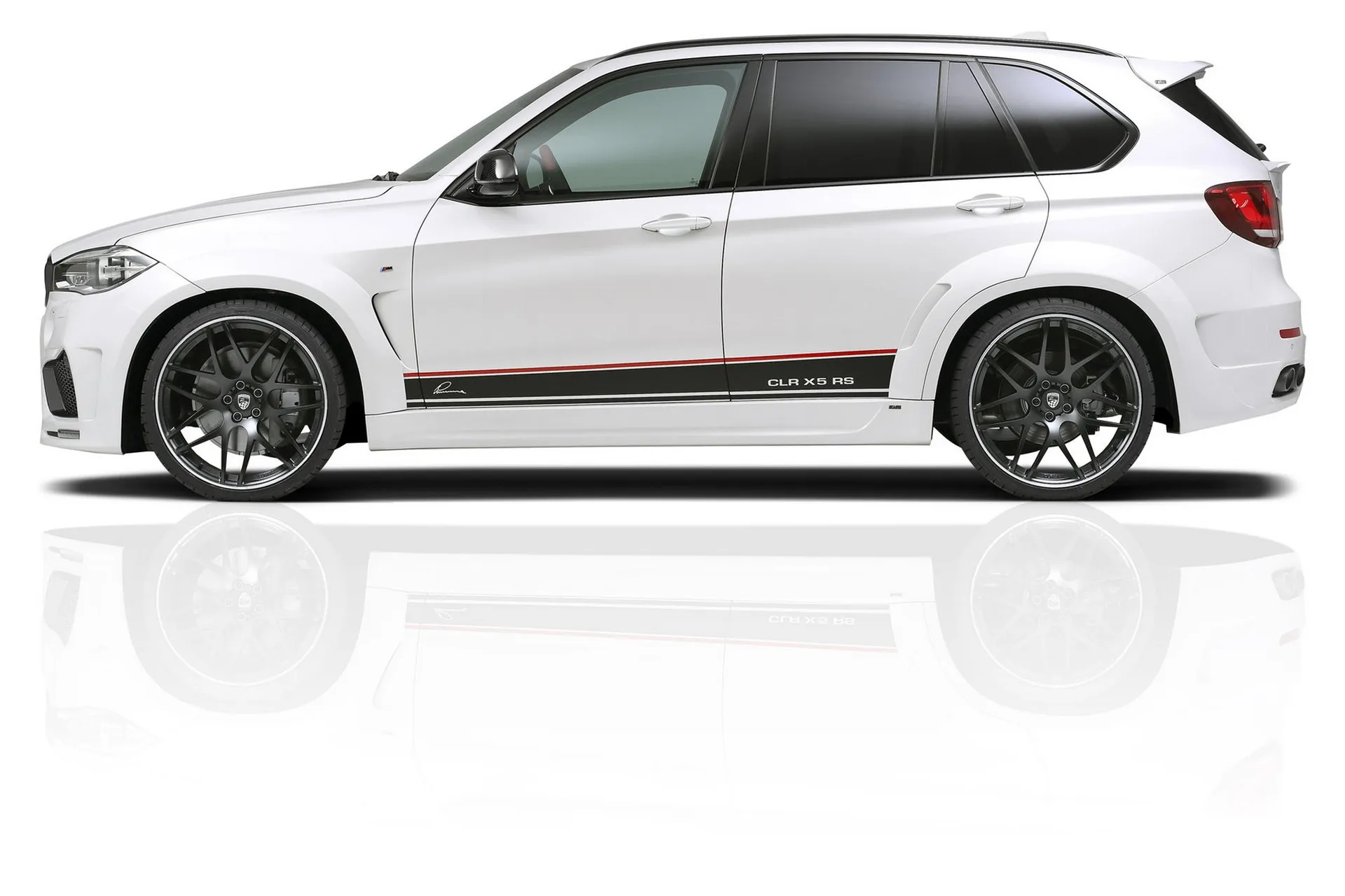 Check our price and buy Lumma CLR X5 RS widebody kit for BMW X5 F15