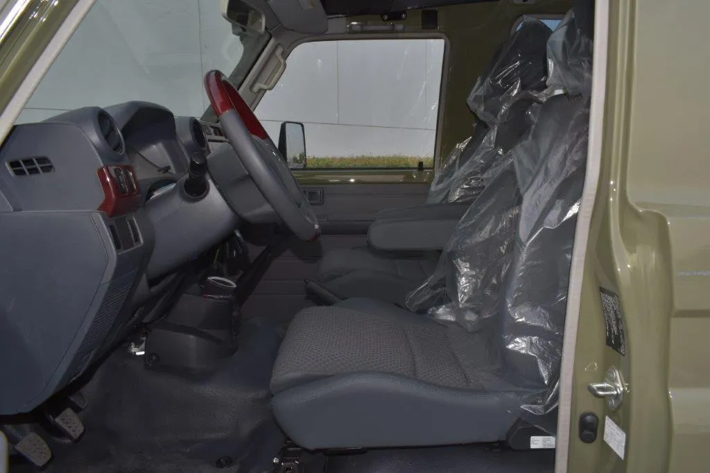 Check price and buy New Toyota Land Cruiser 78 For Sale
