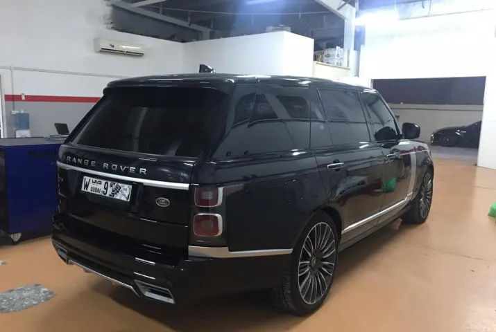 Check price and buy Ronin Design body kit for Land Rover Range Rover 