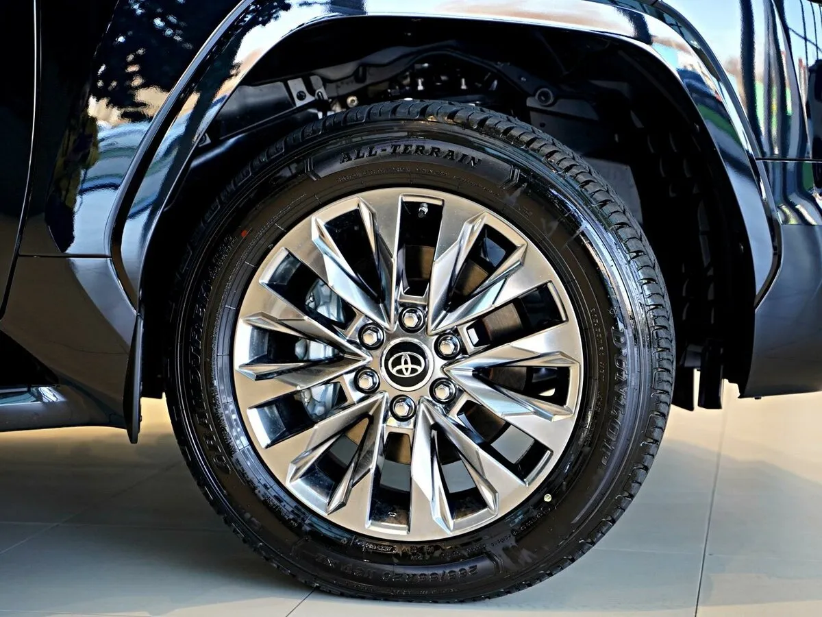 Check price and buy New Toyota Land Cruiser 300 Series For Sale